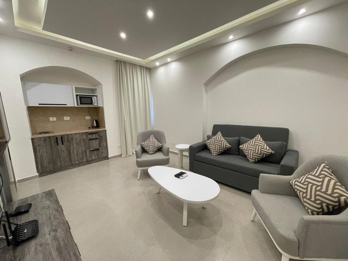 Elgouna Downtown Property Hurghada Eksteriør bilde