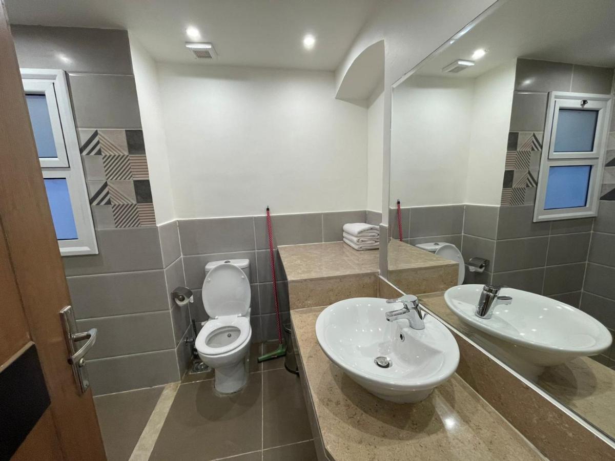 Elgouna Downtown Property Hurghada Eksteriør bilde