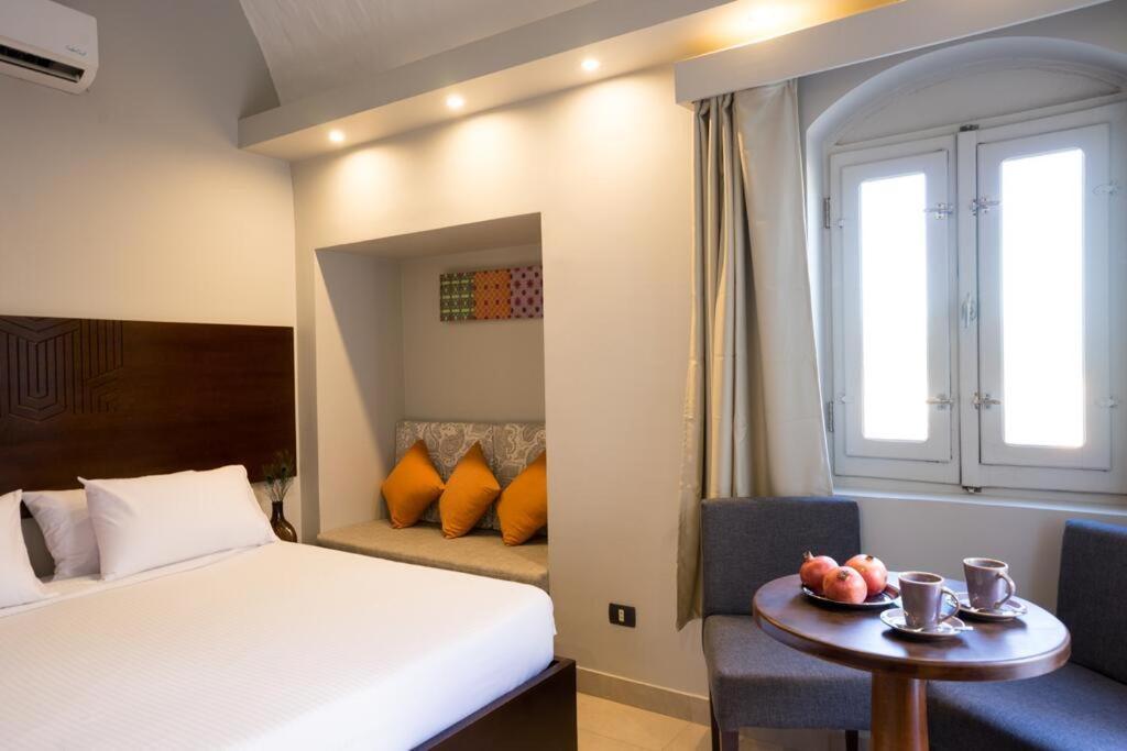 Elgouna Downtown Property Hurghada Eksteriør bilde