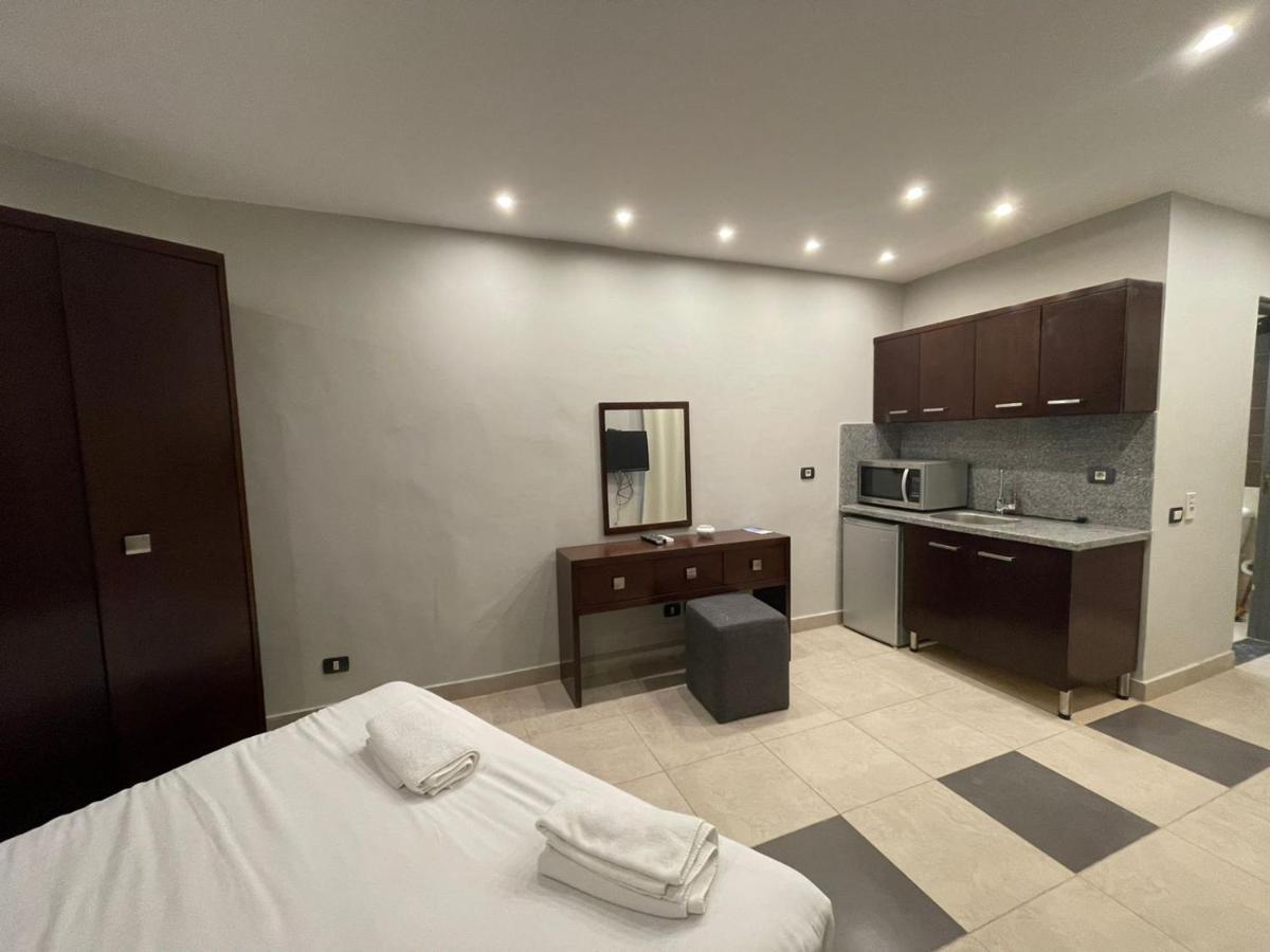 Elgouna Downtown Property Hurghada Eksteriør bilde