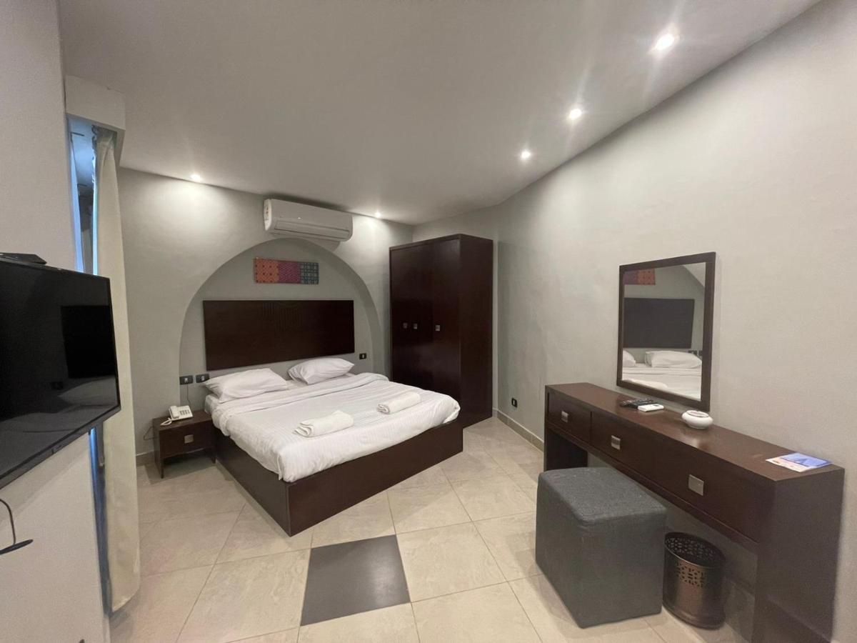 Elgouna Downtown Property Hurghada Eksteriør bilde
