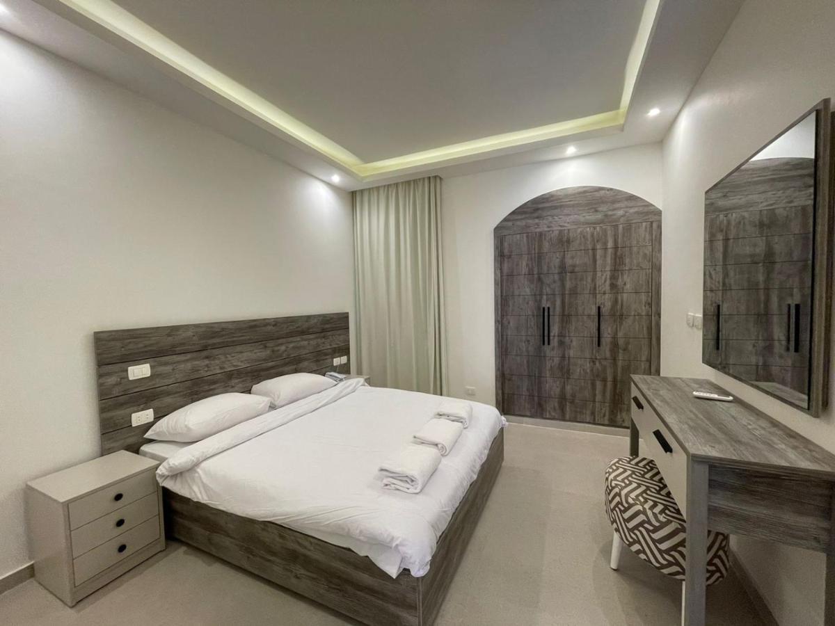 Elgouna Downtown Property Hurghada Eksteriør bilde