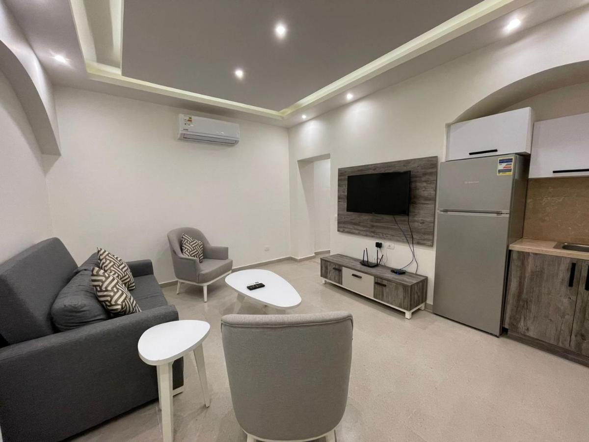 Elgouna Downtown Property Hurghada Eksteriør bilde