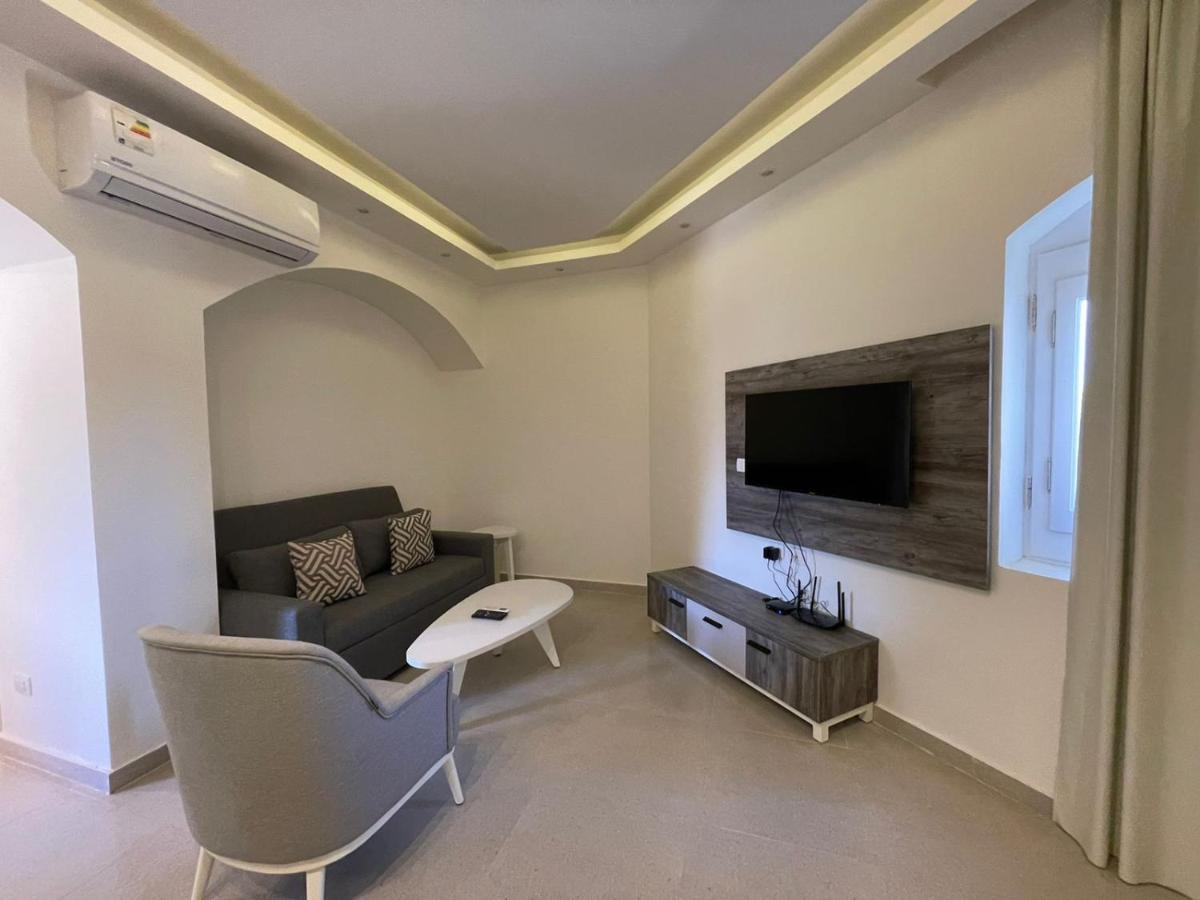 Elgouna Downtown Property Hurghada Eksteriør bilde