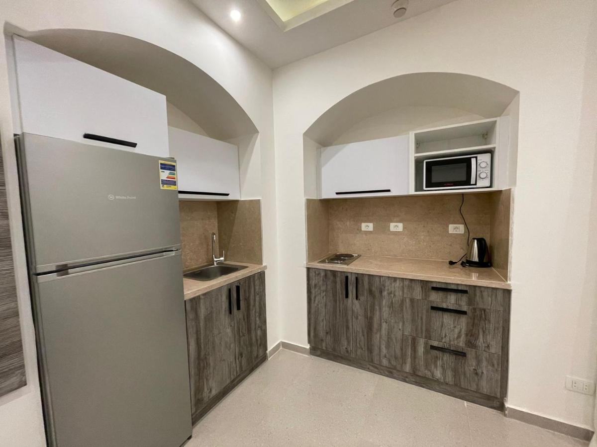 Elgouna Downtown Property Hurghada Eksteriør bilde